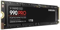 SAMSUNG 1TB 990 PRO 7450/6900MB/s M.2 NVMe MZ-V9P1T0BW SSD Disk